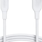 Amazon Basics 6ft USB-C to Lightning Cable – MFi Certified