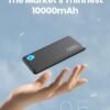 INIU Slimmest 10000mAh Fast Charging Power Bank